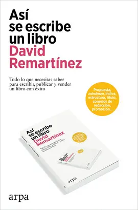 ASÍ SE ESCRIBE UN LIBRO ASÍ SE ESCRIBE UN LIBRO
