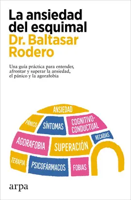 LA ANSIEDAD DEL ESQUIMAL LA ANSIEDAD DEL ESQUIMAL