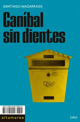 CANÍBAL SIN DIENTES CANÍBAL SIN DIENTES
