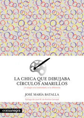 CHICA QUE DIBUJABA CIRCULOS AMARILLOS, LA
