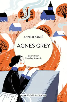AGNES GREY (POCKET) AGNES GREY (POCKET)