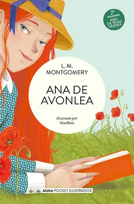 ANA DE AVONLEA ANA DE AVONLEA