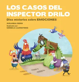 LOS CASOS DEL INSPECTOR DRILO LOS CASOS DEL INSPECTOR DRILO