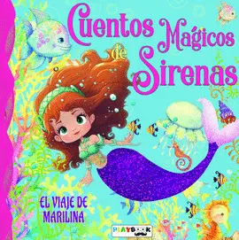 CUENTOS MAGICOS SIRENAS CUENTOS MAGICOS SIRENAS