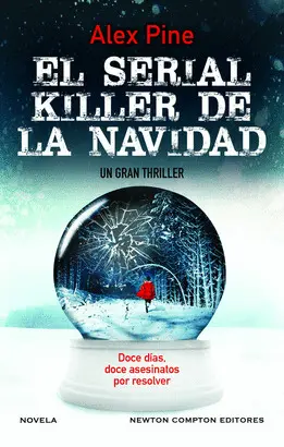 ESCALERAEL SERIAL KILLER DE LA NAVIDAD