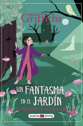 3. UN FANTASMA EN EL JARDIN