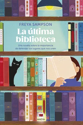 LA ÚLTIMA BIBLIOTECA LA ÚLTIMA BIBLIOTECA