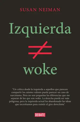 IZQUIERDA NO ES WOKE IZQUIERDA NO ES WOKE