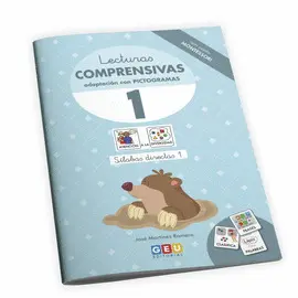 1 Lecturas Comprensivas 1. Adaptacion Pictogramas
