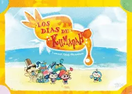 LOS DÍAS DE KUMAPAH