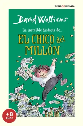 LA INCREÍBLE HISTORIA DE... EL CHICO DEL MILLÓN (EDICIÓN ESCOLAR) LA INCREÍBLE HISTORIA DE... EL CHICO DEL MILLÓN (EDICIÓN ESCOLAR)