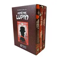 PACK ARSENE LUPIN PACK ARSENE LUPIN