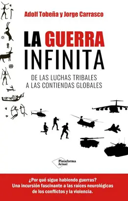 LA GUERRA INFINITA LA GUERRA INFINITA