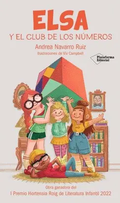ELSA Y EL CLUB DE LOS NÚMEROS ELSA Y EL CLUB DE LOS NÚMEROS