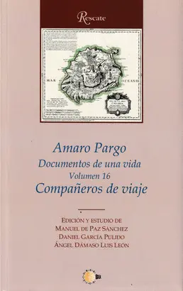 AMARO PARGO16 . COMPAÑEROS DE VIAJE