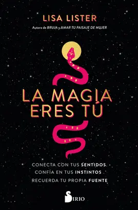 LA MAGIA ERES TÚ LA MAGIA ERES TÚ