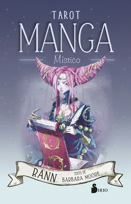 TAROT MANGA MÍSTICO TAROT MANGA MÍSTICO