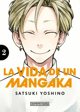 LA VIDA DE UN MANGAKA 2