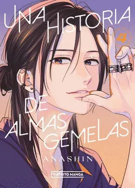 UNA HISTORIA DE ALMAS GEMELAS 4 UNA HISTORIA DE ALMAS GEMELAS 4