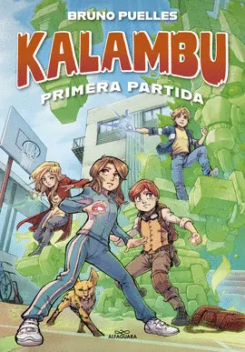 KALAMBU. 1- PRIMERA PARTIDA
