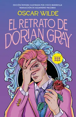 EL RETRATO DE DORIAN GRAY (DE 10 A 12 AÑOS)