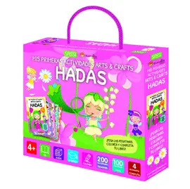 HADAS. MIS PRIMERAS ACTIVIDADES