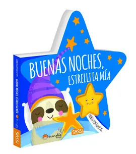 BUENAS NOCHES, ESTRELLITA MIA