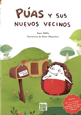 PÚAS Y SUS NUEVOS VECINOS PÚAS Y SUS NUEVOS VECINOS