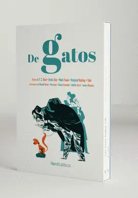 ESTUCHE DE GATOS ESTUCHE DE GATOS
