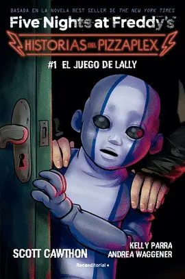 1. EL JUEGO DE LALLY. HISTORIAS DEL PIZZAPLEX