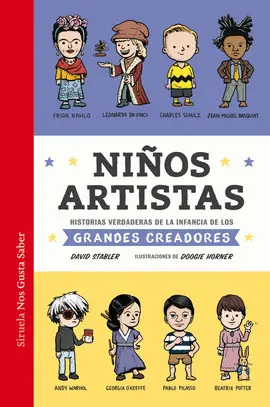 Niños Artistas - Bolsillo