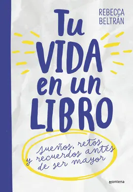 TU VIDA EN UN LIBRO TU VIDA EN UN LIBRO
