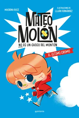 MATEO MOLON 1 - EL ÚLTIMO CROMO