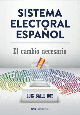 SISTEMA ELECTORAL ESPAÑOL SISTEMA ELECTORAL ESPAÑOL