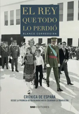 EL REY QUE TODO LO PERDIÓ EL REY QUE TODO LO PERDIÓ