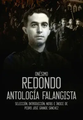 ONÉSIMO REDONDO ONÉSIMO REDONDO