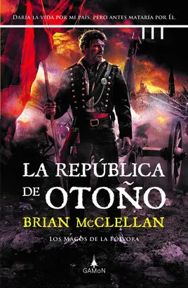 LA REPUBLICA DE OTOÑO MAGOS POLVORA VOL3 LA REPUBLICA DE OTOÑO MAGOS POLVORA VOL3