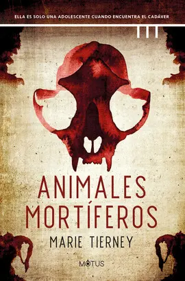 ANIMALES MORTÍFEROS