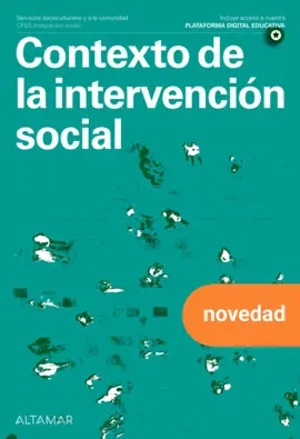 CF CONTEXTO INTERVENCION SOCIAL GS 25 CF INTEGRACION CF CONTEXTO INTERVENCION SOCIAL GS 25 CF INTEGRACION