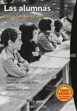ALUMNAS, LAS ALUMNAS, LAS