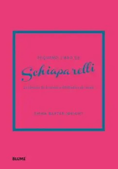 PEQUEÑO LIBRO DE SCHIAPARELLI