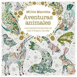 AVENTURAS ANIMALES AVENTURAS ANIMALES