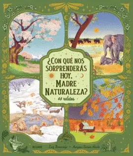 ¿CON QUÉ NOS SORPRENDERÁS HOY, MADRE NATURALEZA?