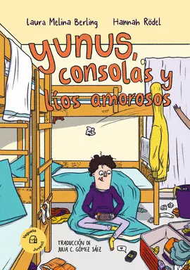 YUNUS, CONSOLAS Y LÍOS AMOROSOS YUNUS, CONSOLAS Y LÍOS AMOROSOS