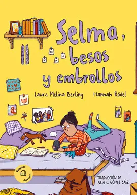 SELMA, BESOS Y EMBROLLOS SELMA, BESOS Y EMBROLLOS