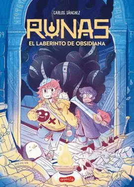 RUNAS 2 EL LABERINTO DE OBSIDIANA RUNAS 2 EL LABERINTO DE OBSIDIANA