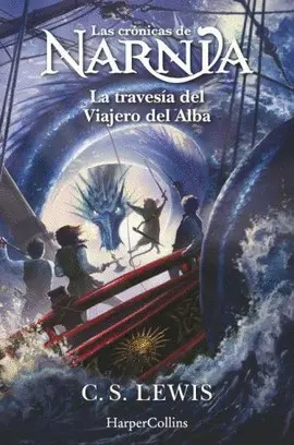 LAS CRONICAS DE NARNIA 5 TRAVESIA VIAJER