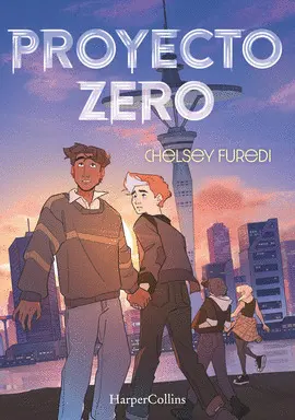 PROYECTO ZERO (EL CÓMIC QUE HA ARRASADO EN TAPAS) PROYECTO ZERO (EL CÓMIC QUE HA ARRASADO EN TAPAS)