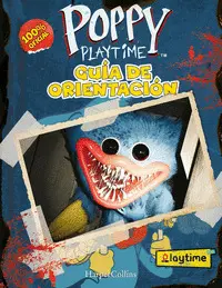 POPPY PLAYTIME GUIA DE ORIENTACION