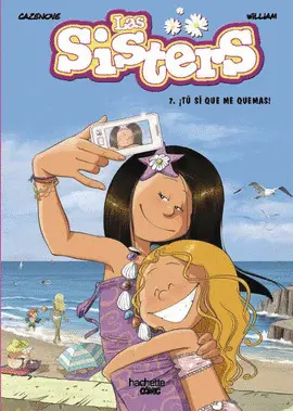 SISTERS 7, LAS: TU SI QUE ME QUEMAS!